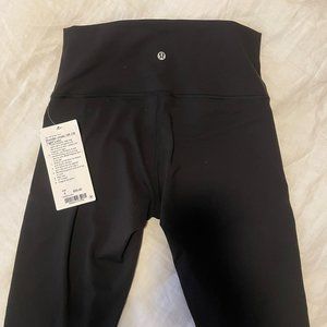 Lululemon Wunder Under HR 7/8 Tight* Luon